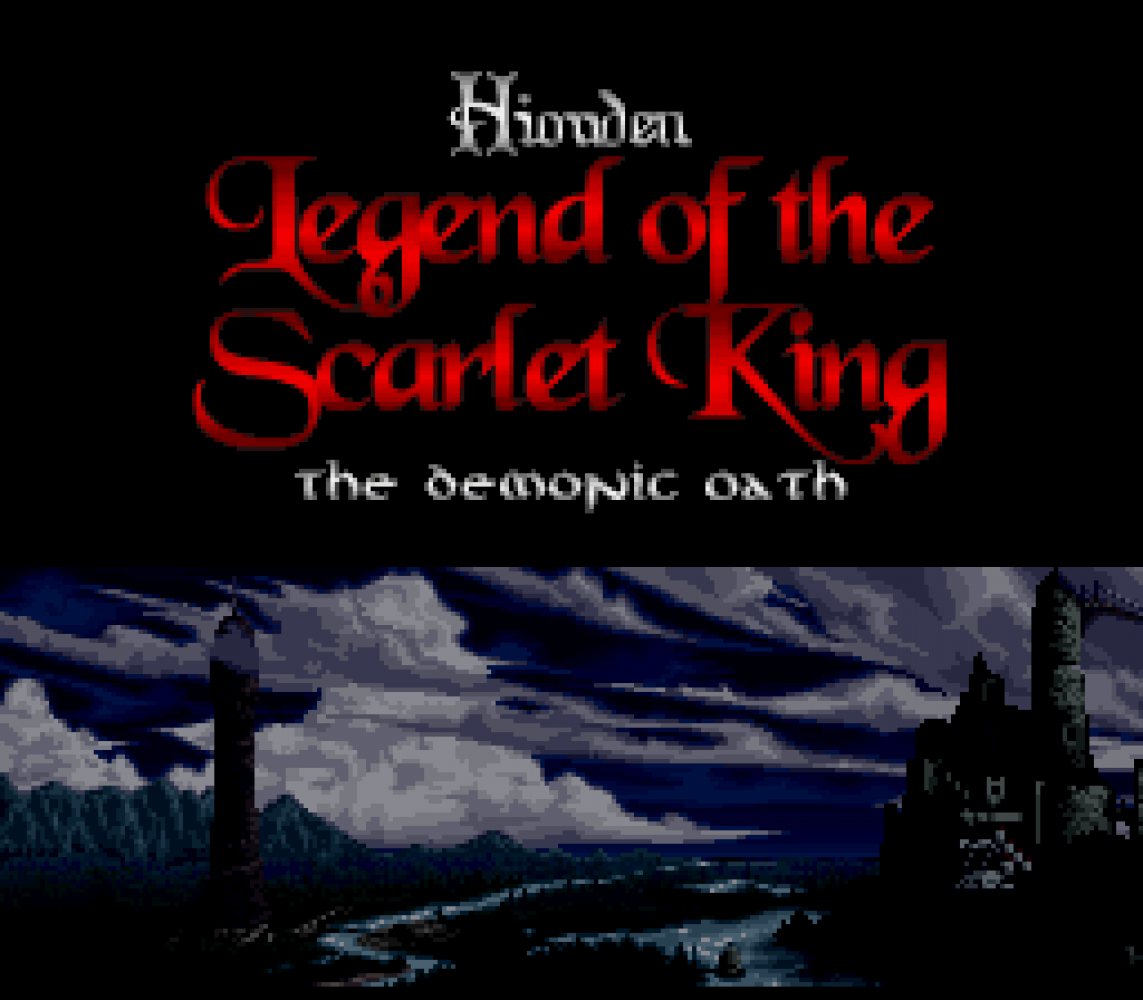 Hiouden - Mamono-tachi to no Chikai